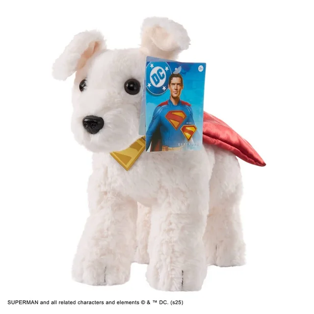 Superman - Krypto Plush