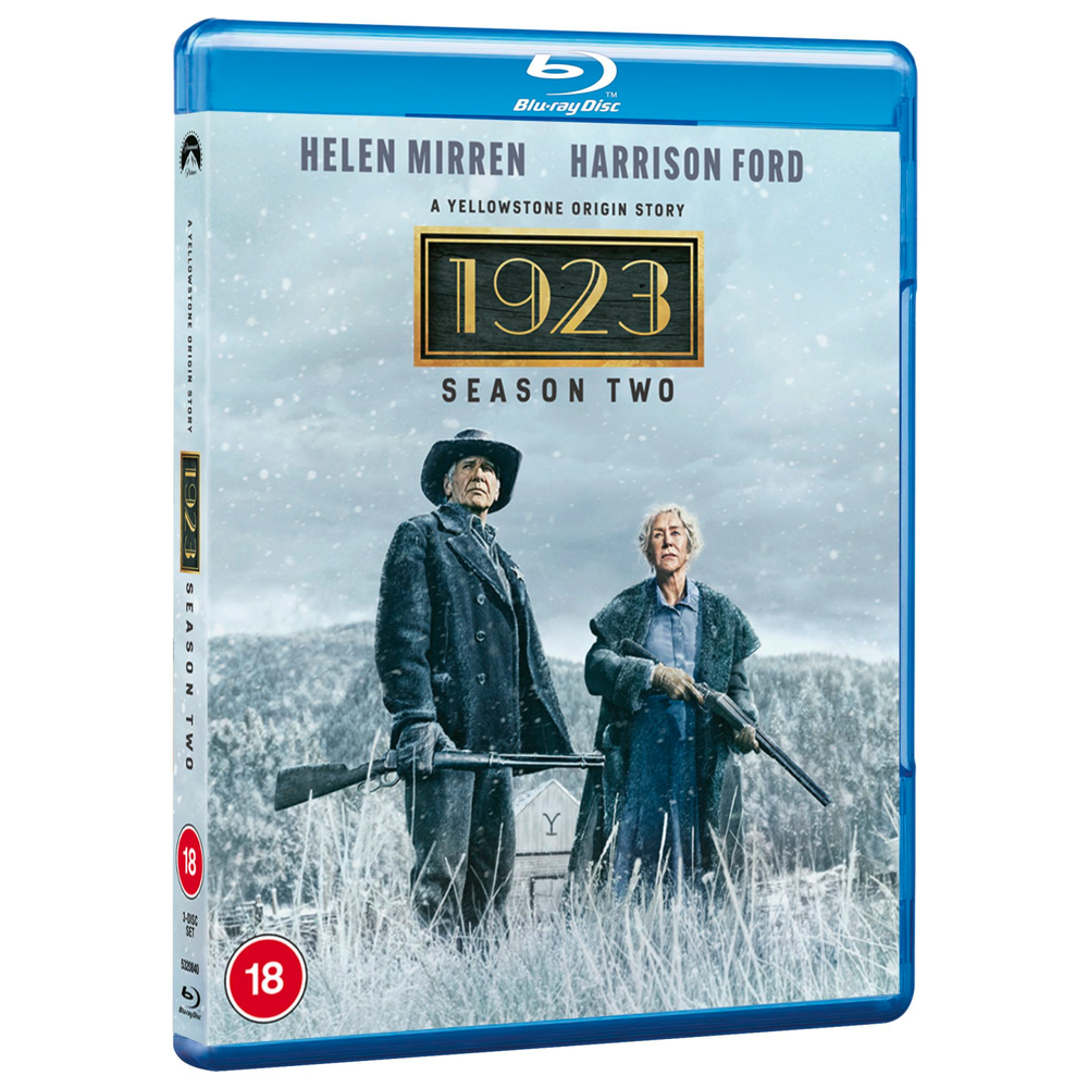 1923: A Yellowstone: Origin Story: Season Two Image 1