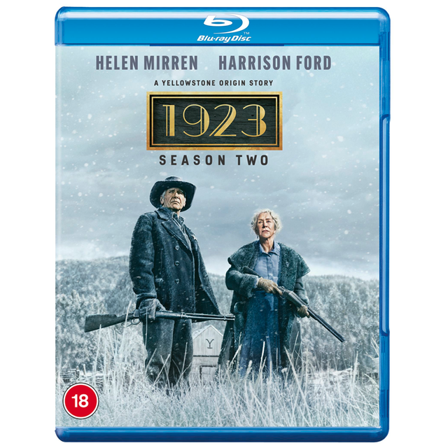 1923: A Yellowstone: Origin Story: Season Two