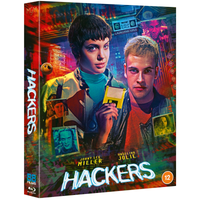 Hackers - 30th Anniversary Deluxe Edition - undefined undefined