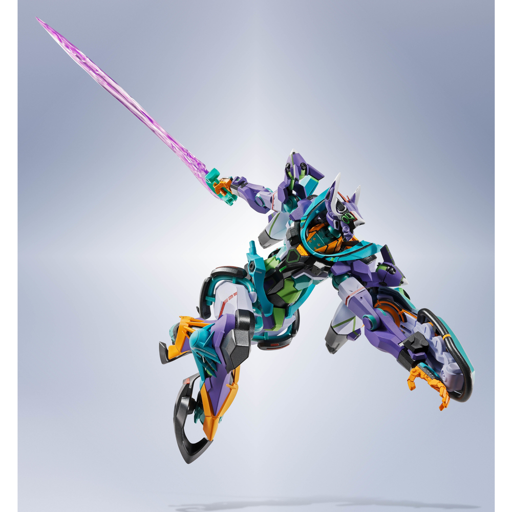 Tamashii Nations Mobile Suit Gundam Metal Robot Spirits GFreD Figure Image 1