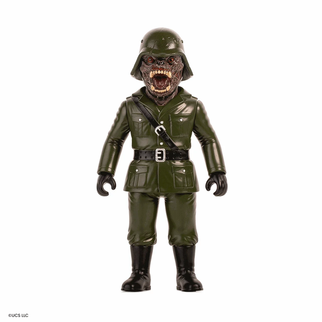 An American Werewolf in London Nightmare Demon Mutant Soft Vinyl Figure - MONDO