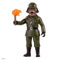 An American Werewolf in London Nightmare Demon Mutant Soft Vinyl Figure - MONDO - undefined undefined