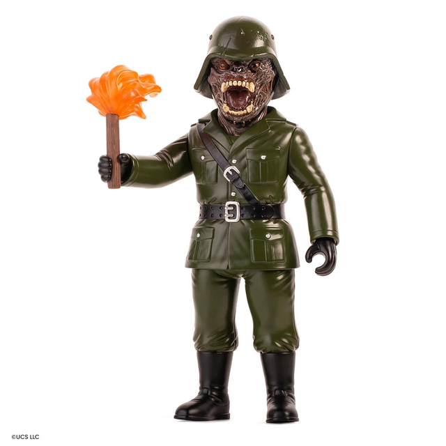 An American Werewolf in London Nightmare Demon Mutant Soft Vinyl Figure - MONDO