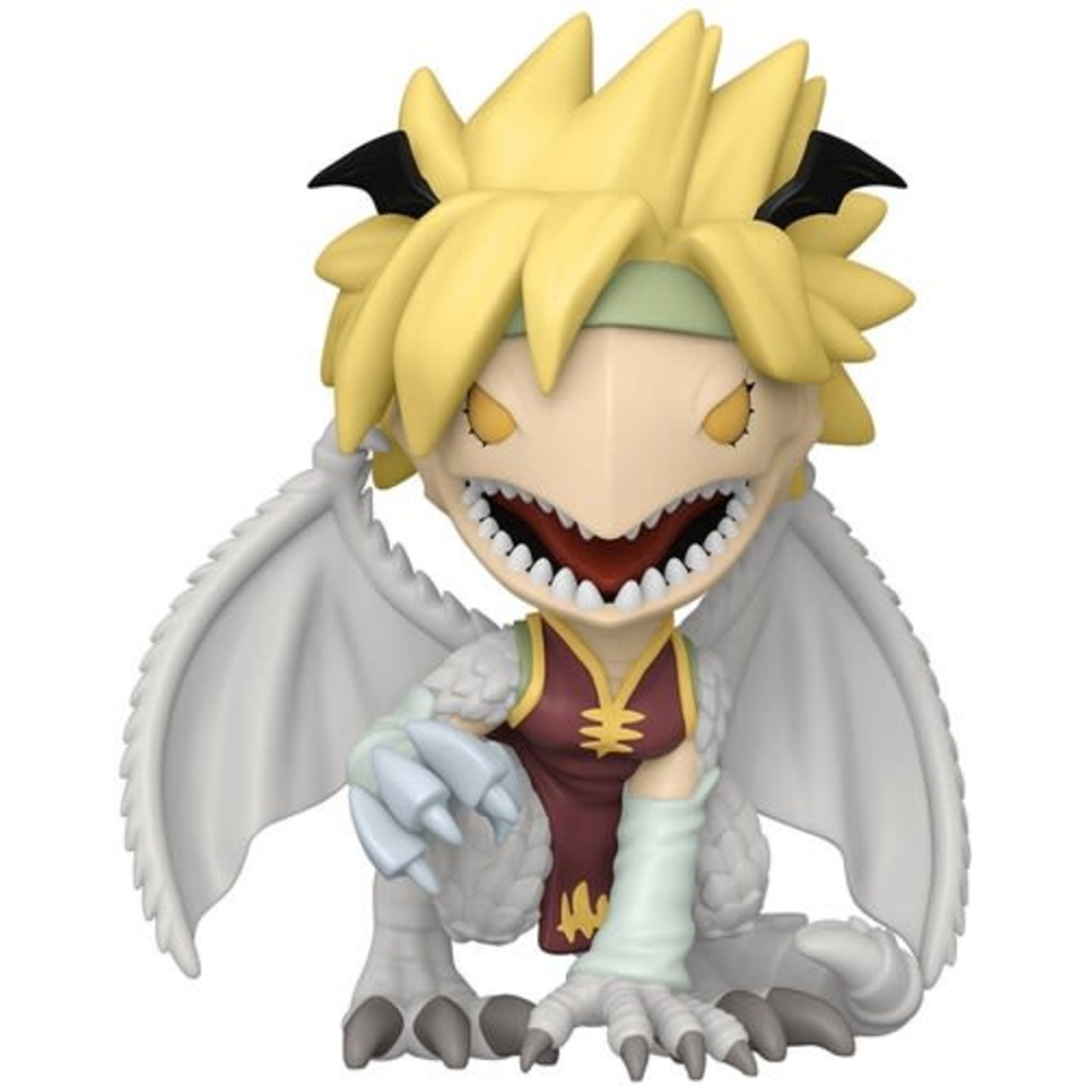 My Hero Academia Ryukyu Dragon Funko Pop! Vinyl Jumbo Image 1