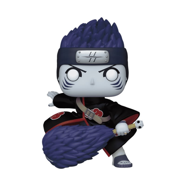 Naruto Kisame Hoshigaki Funko Pop! Vinyl Super