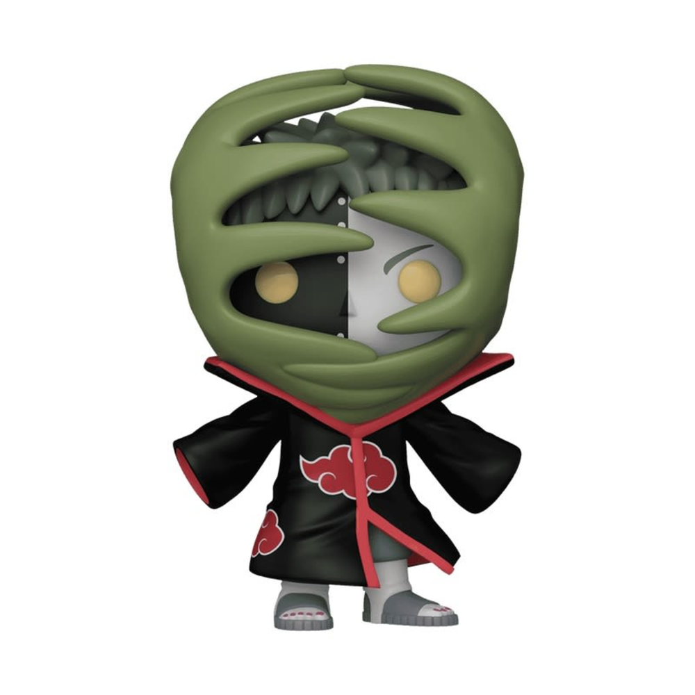 Naruto Zetsu Funko Pop! Vinyl Super Image 1