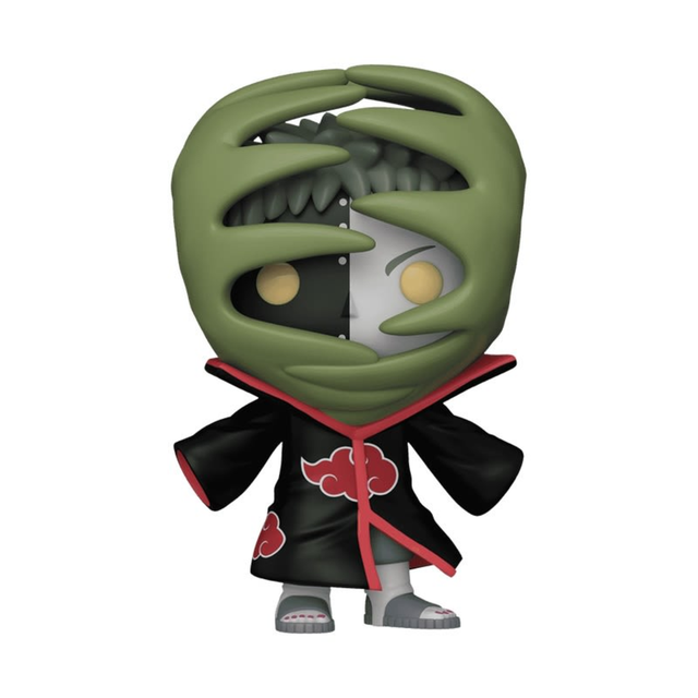 Naruto Zetsu Funko Pop! Vinyl Super