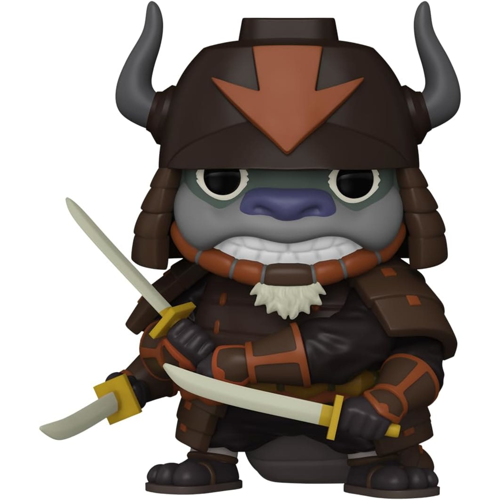 Avatar: The Last Airbender Appa with Armor Funko Pop! Vinyl Super Image 1
