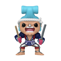 One Piece Franosuke Wano Funko Pop! Vinyl Super - undefined undefined