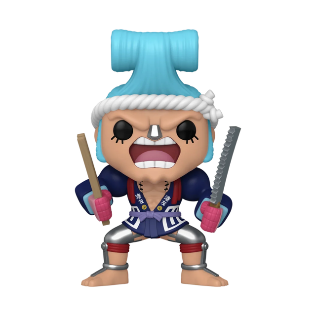 One Piece Franosuke Wano Funko Pop! Vinyl Super