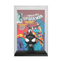 Pop! Comic Cover: Marvel Amazing Spider-Man #252 Funko Pop! Vinyl - undefined undefined
