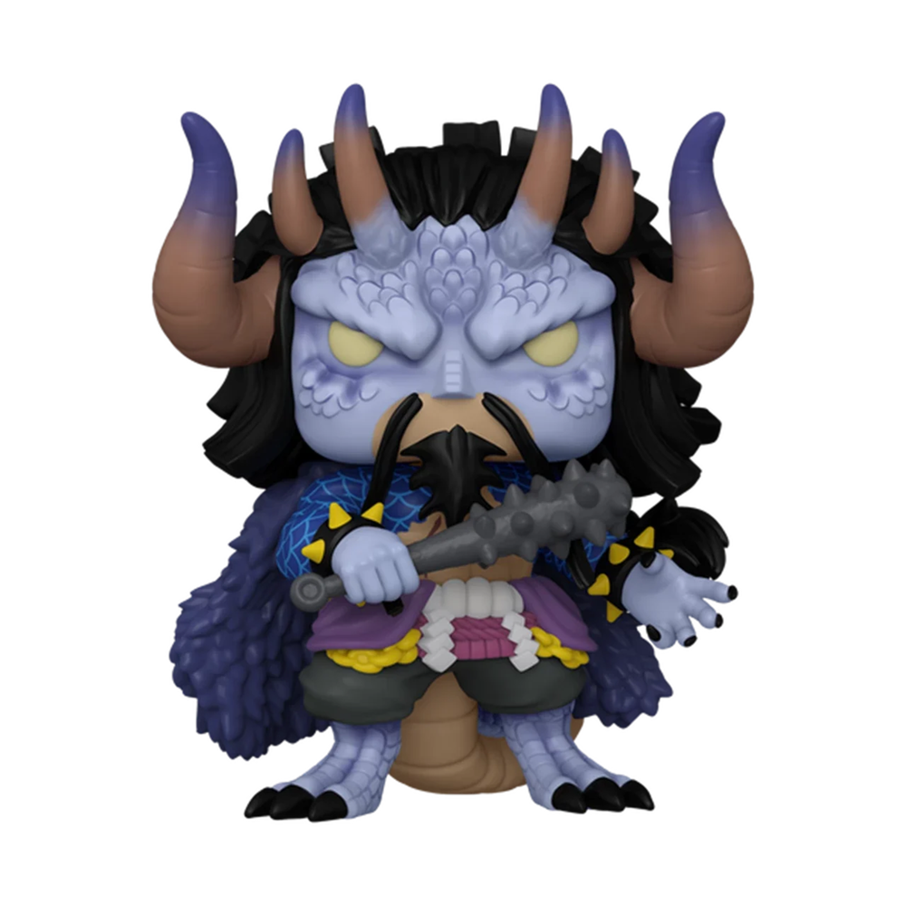 One Piece Kaido Man Beast Form Funko Pop! Vinyl Super Image 1