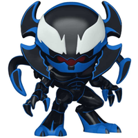 Marvel Friendly Neighborhood Spider-Man Alien Funko Pop! Vinyl Super - undefined undefined