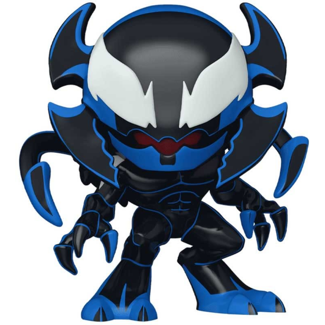 Marvel Friendly Neighborhood Spider-Man Alien Funko Pop! Vinyl Super