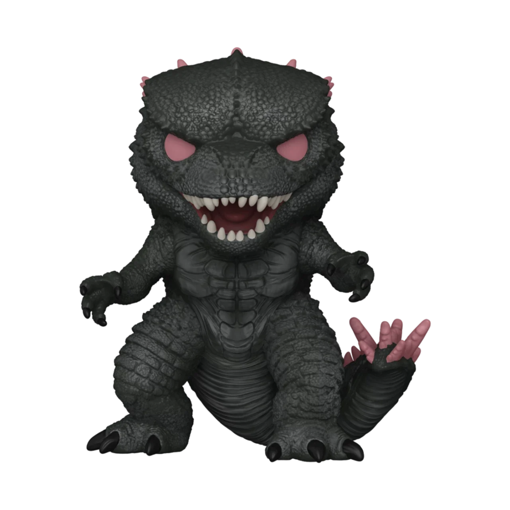 Godzilla vs. Kong The New Empire Godzilla Funko Pop! Vinyl Super Image 1