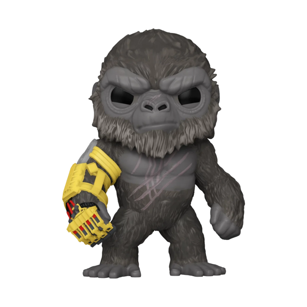 Godzilla vs. Kong The New Empire Kong Funko Pop! Vinyl Super Image 1
