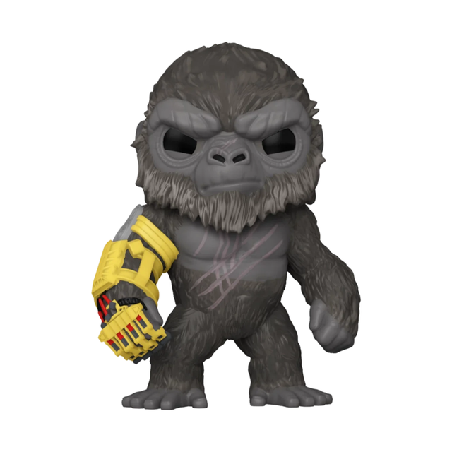 Godzilla vs. Kong The New Empire Kong Funko Pop! Vinyl Super