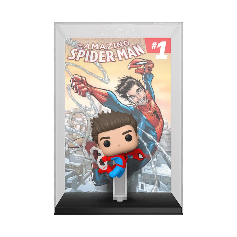 Pop! Comic Cover: Marvel The Amazing Spider-Man #1 Funko Pop! Vinyl Image 1