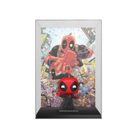 Pop! Comic Cover: Marvel Deadpool #1 (2025) Black Suit Funko Pop! Vinyl - undefined undefined