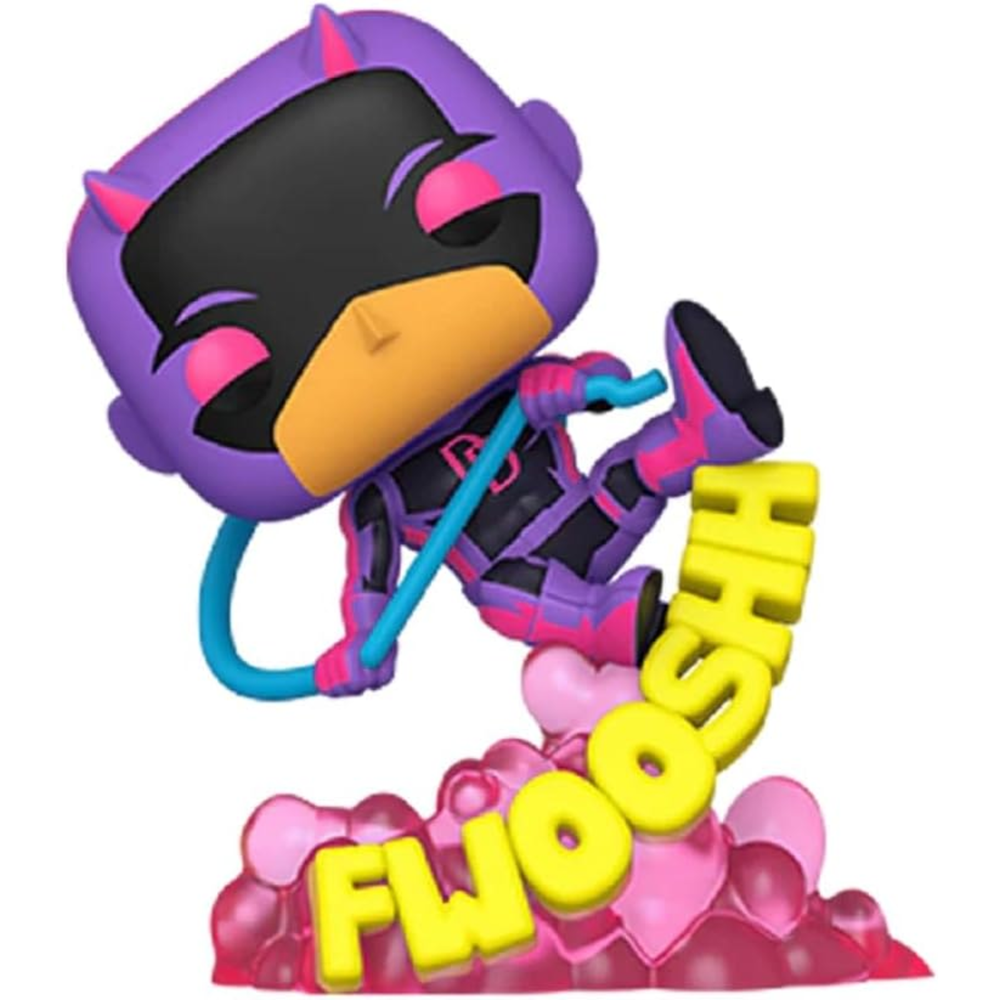 Pop! Comic Cover: Marvel Daredevil #220 Funko Pop! Vinyl Image 1