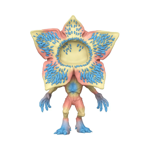 Stranger Things Demogorgon Scoops Ahoy Funko Pop! Vinyl Super