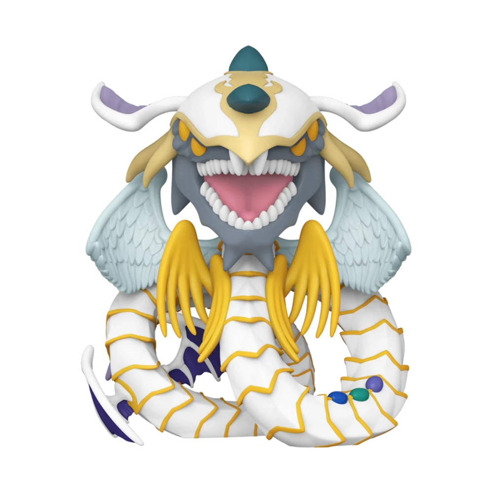 Yu-Gi-Oh! Rainbow Dragon Funko Pop! Vinyl Deluxe Image 1