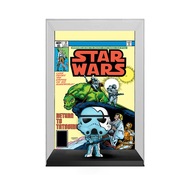 Pop! Comic Cover: Star Wars Sandtrooper #31 (1977) Funko Pop! Vinyl