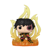 Avatar: The Last Airbender Season 7 Zuko Funko Pop! Vinyl Deluxe