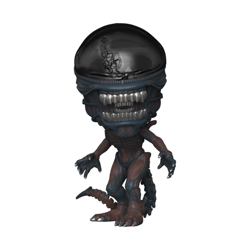 Alien: Romulus Scorched Xeno Funko Pop! Vinyl Super Image 1
