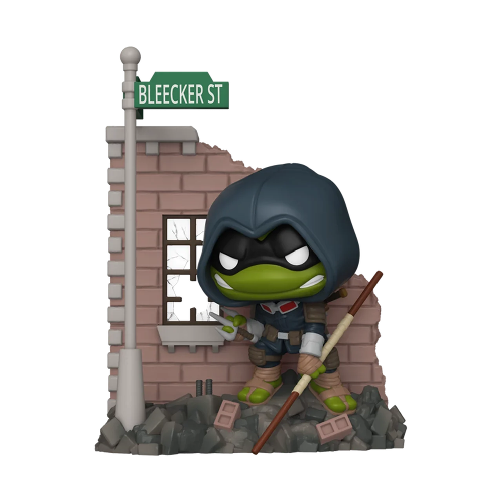 TMNT The Last Ronin Funko Pop! Vinyl Deluxe Image 1