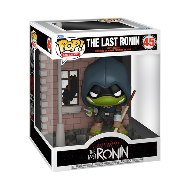TMNT The Last Ronin Funko Pop! Vinyl Deluxe