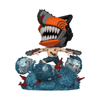 Chainsaw Man Funko Pop! Vinyl Deluxe