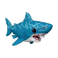 POP Movies: Jaws Great White Shark Retro Funko Pop Vinyl