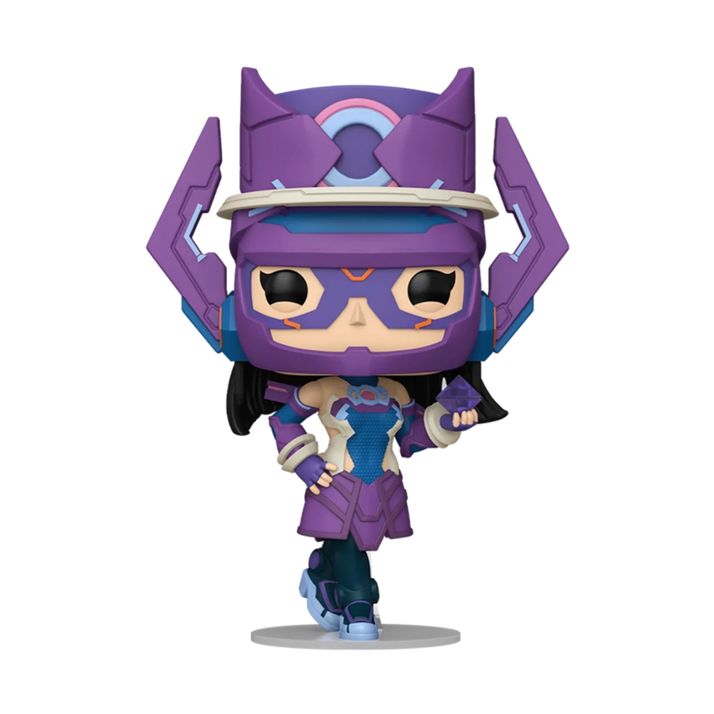 Marvel Rivals Galacta Funko Pop! Vinyl Super Image 1