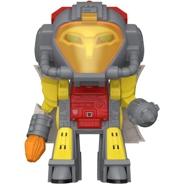 Transformers Omega Supreme Funko Pop! Vinyl Super