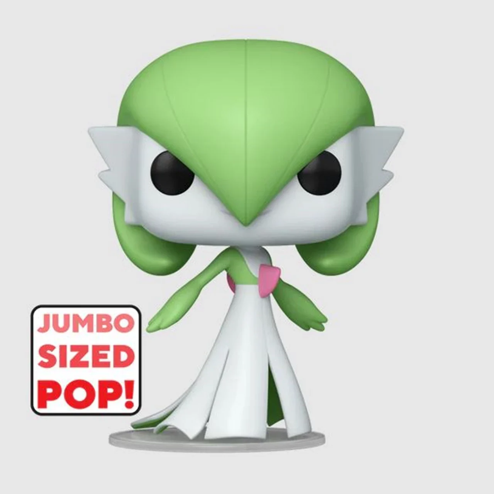 Pokemon Gardevoir Funko Pop! Vinyl Jumbo Image 1