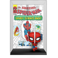 Pop! Comic Cover: Marvel Amazing Spider-Man Vol. 1-19 Funko Pop! Vinyl - undefined undefined