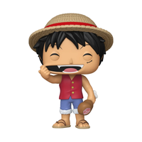 One Piece Luffy Funko Pop! Vinyl Jumbo