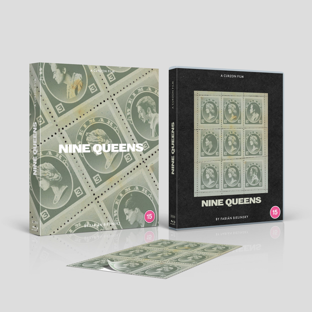 Nine Queens