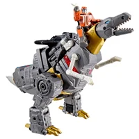 Hasbro Transformers Toys Studio Series The Transformers: The Movie Dinobot Grimlock 8.5" Action Figure, 8+