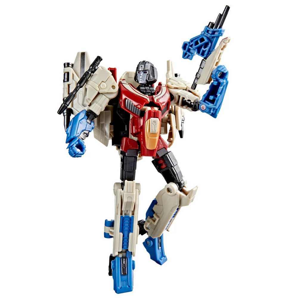 Hasbro Transformers Toys Studio Series Transformers One Starscream 4.5” Action Figure, 8+ Image 1