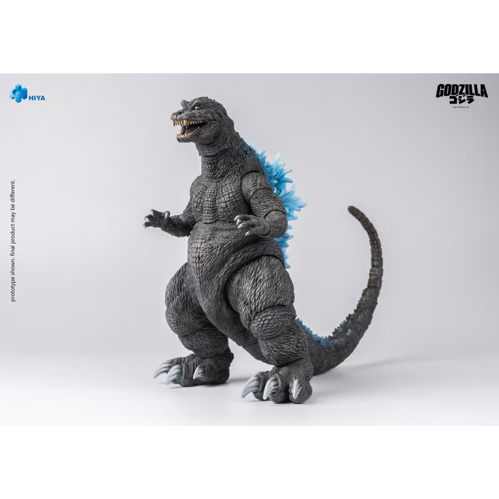 HIYA Toys Exquisite Basic Series Monsters All-Out Attack (2001 HIYA Toys Exquisite Basic Series Monsters All-Out Attack (2001