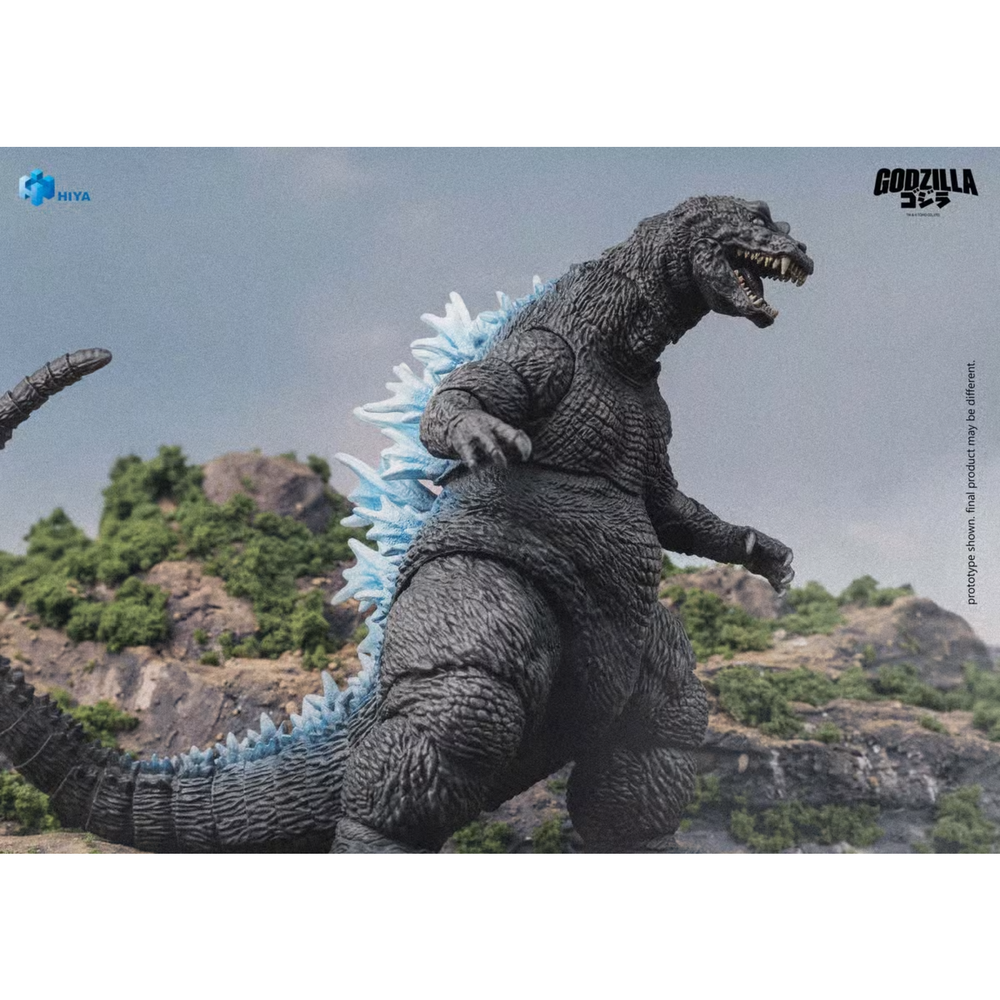 HIYA Toys Exquisite Basic Series Monsters All-Out Attack (2001 HIYA Toys Exquisite Basic Series Monsters All-Out Attack (2001
