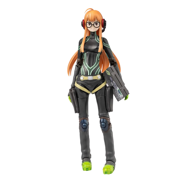 HIYA Toys 1/12 Exquisite Basic Series Persona 5 Royal Oracle Action Figure