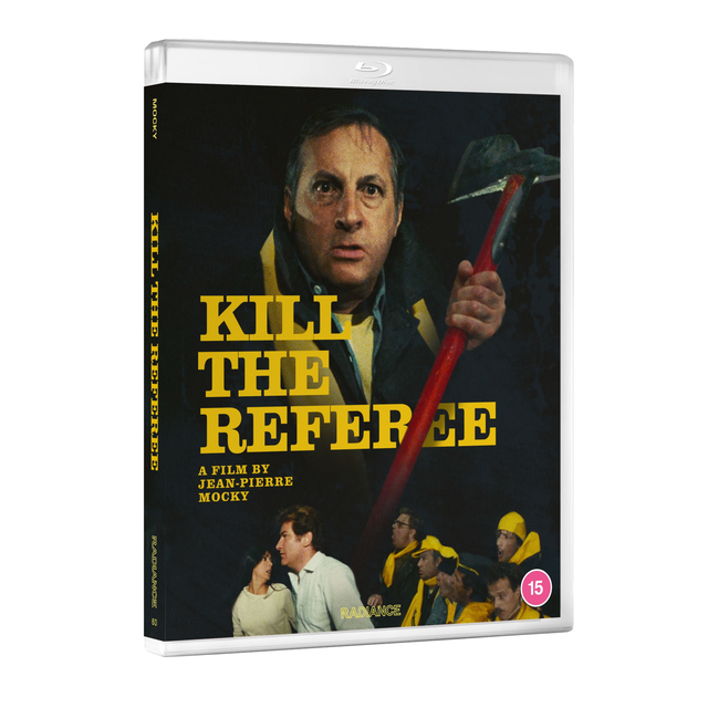 Kill the Referee