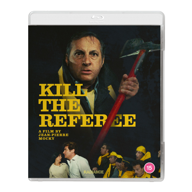 Kill the Referee