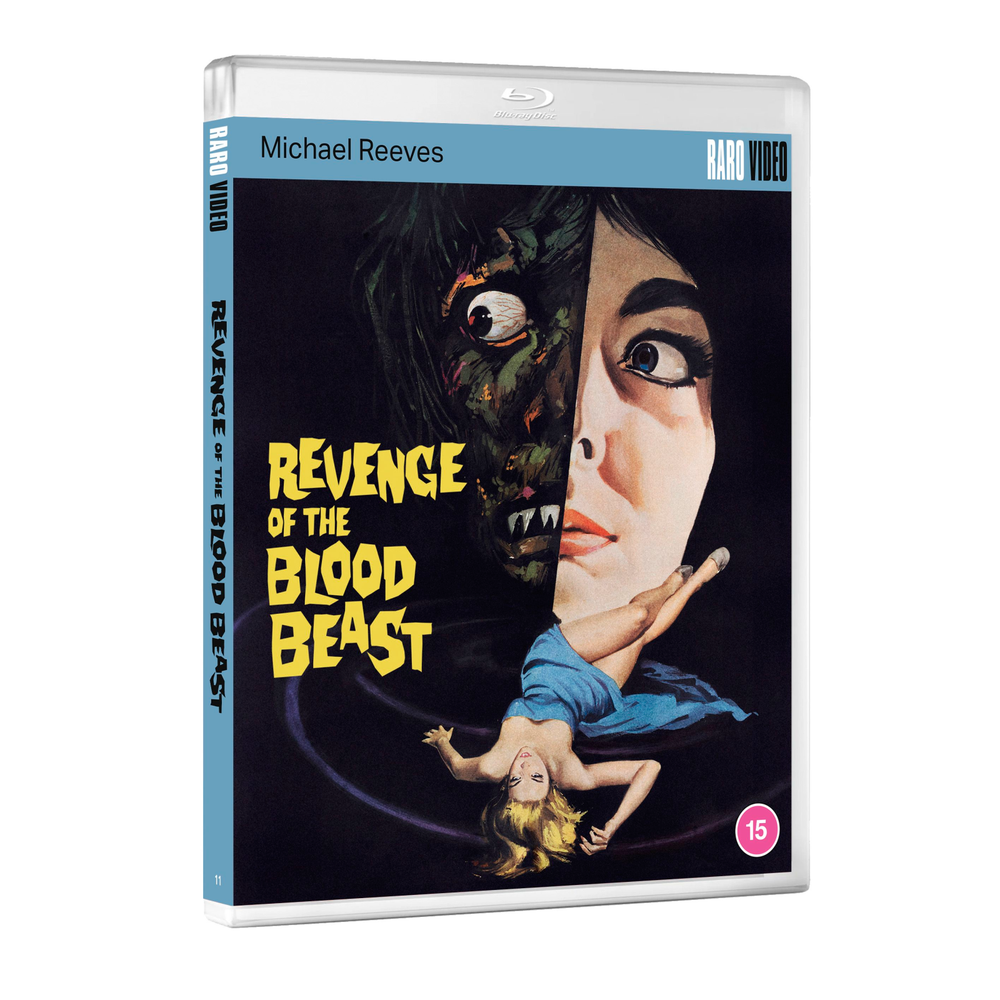 Revenge of the Blood Beast Image 1