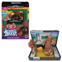 Console Heroes Sega Mega Drive Altered Beast Graveyard Diorama - undefined undefined