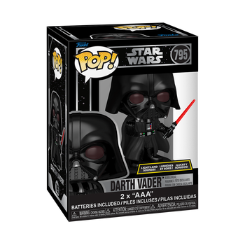Star Wars Darth Vader Funko Pop Vinyl